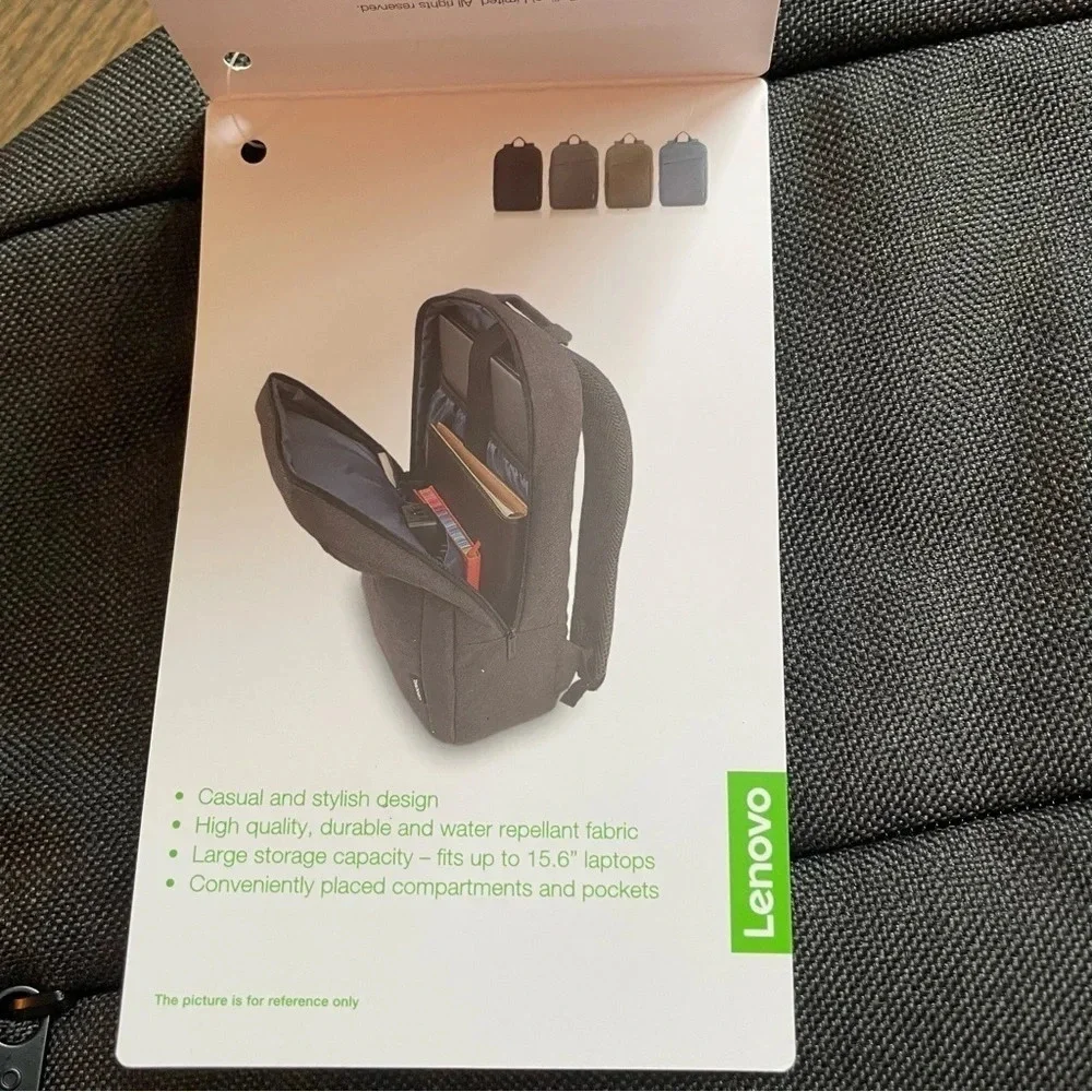 Lenovo new tags